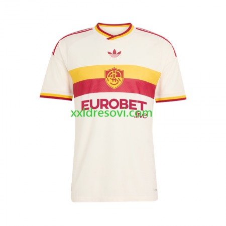 AS Roma Gostujući Nogometni Dres 2026-2027